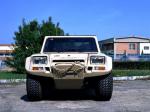 Lamborghini LM001 1981 года